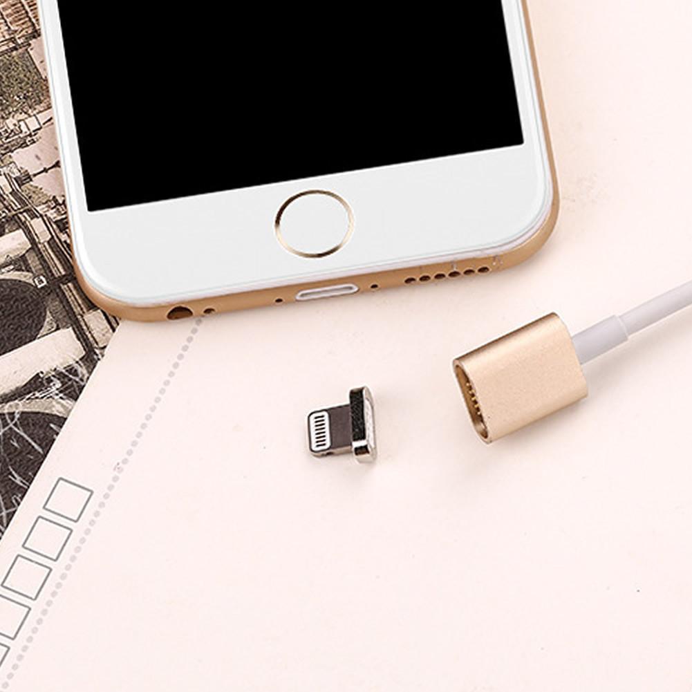 Magnetic USB Charging Cable, Ultra-Fast Charger for iPhone and Android