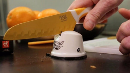 "Edge Of Glory" Knife Sharpener, Kitchen Tool Accessories 2017