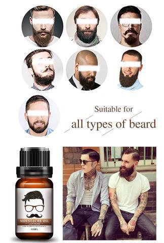 BERCHI™ - Organic Hair Growth Essence
