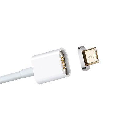 Magnetic USB Charging Cable, Ultra-Fast Charger for iPhone and Android