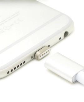 Magnetic USB Charging Cable, Ultra-Fast Charger for iPhone and Android