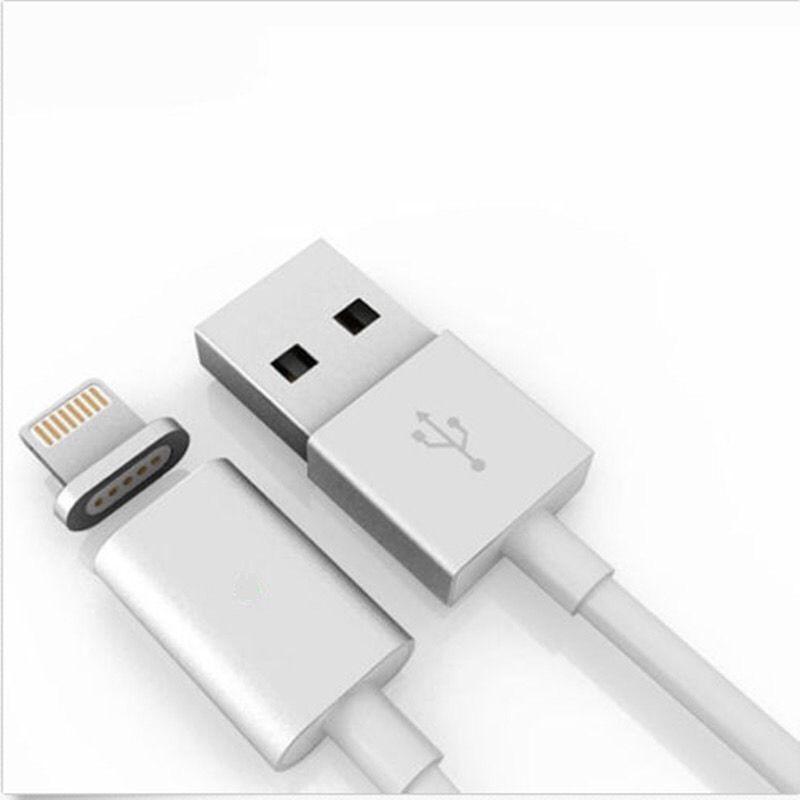 Magnetic USB Charging Cable, Ultra-Fast Charger for iPhone and Android