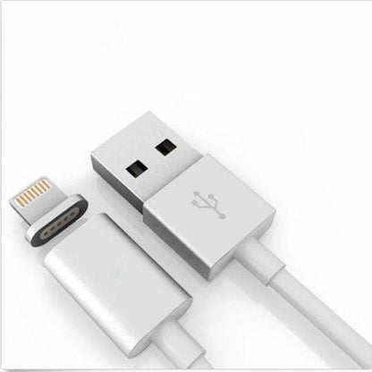 Magnetic USB Charging Cable, Ultra-Fast Charger for iPhone and Android