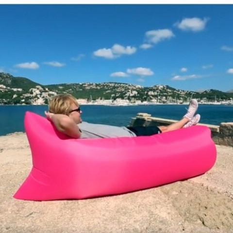 CanapAir™ - Inflatable Sofa, Portable for the Outdoors