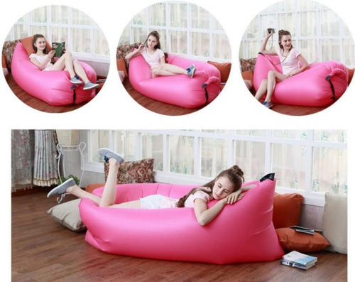 CanapAir™ - Inflatable Sofa, Portable for the Outdoors