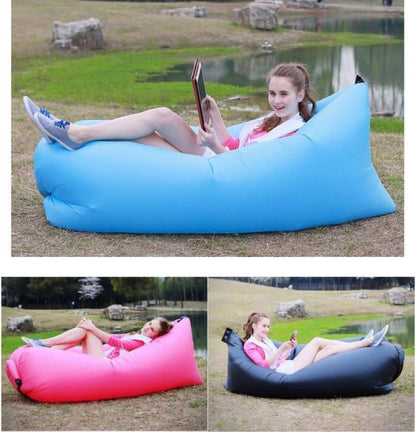 CanapAir™ - Inflatable Sofa, Portable for the Outdoors