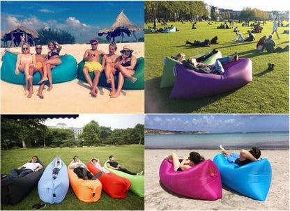 CanapAir™ - Inflatable Sofa, Portable for the Outdoors