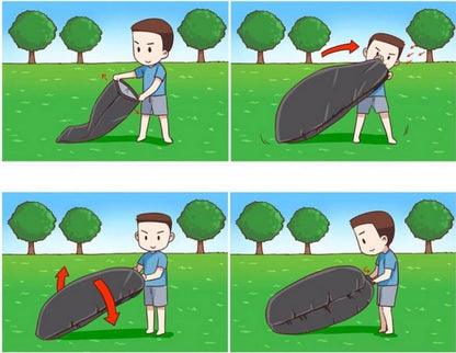 CanapAir™ - Inflatable Sofa, Portable for the Outdoors