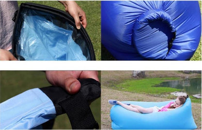 CanapAir™ - Inflatable Sofa, Portable for the Outdoors