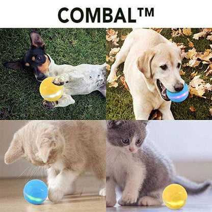 COMBAL™: Smart Animated Ball for Pets