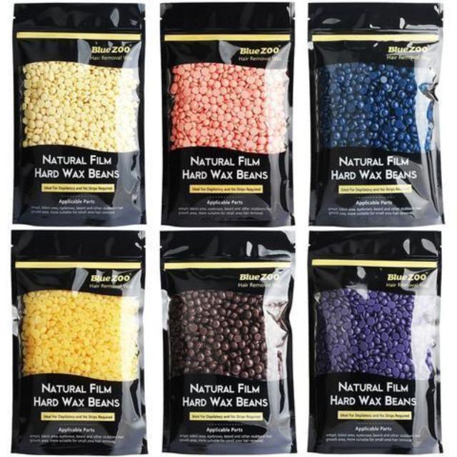 DEPILAPS™: Hot Wax Beads