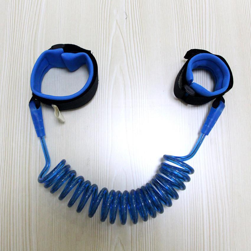 KIDSAFE™ Anti-Loss for Kids - Elastic Safety Belt and Wristband