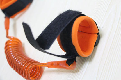 KIDSAFE™ Anti-Loss for Kids - Elastic Safety Belt and Wristband
