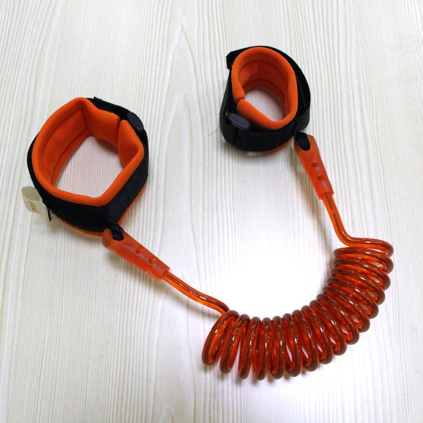 KIDSAFE™ Anti-Loss for Kids - Elastic Safety Belt and Wristband