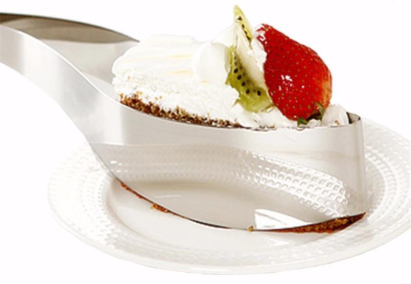 Beautiful Cake Server, Handy Tool for Cutting and Slicing Cakes