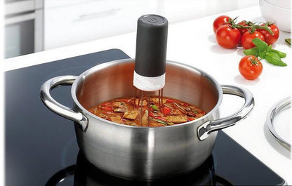Automatic Blender, Sauce/Soup/Cream Stirrer with 3 Speeds... Crazy Auto-Blender