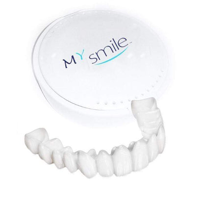 MYSMILE™: Revolutionary Veneer for an Attractive Smile