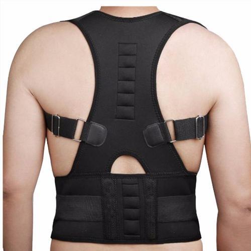 ADJUSTABLE Therapeutic Brace to Correct Posture for Men & Women