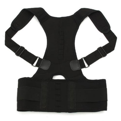 ADJUSTABLE Therapeutic Brace to Correct Posture for Men & Women