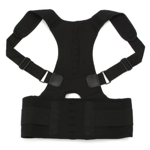 ADJUSTABLE Therapeutic Brace to Correct Posture for Men & Women