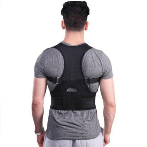 ADJUSTABLE Therapeutic Brace to Correct Posture for Men & Women