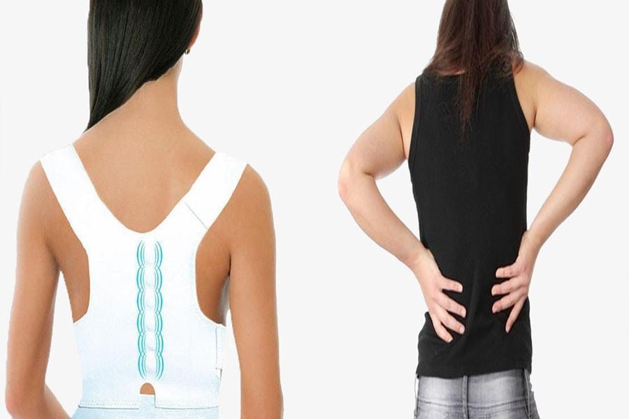 Therapeutic Brace to Correct Posture for Men & Women