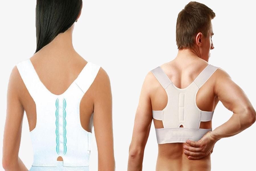 Therapeutic Brace to Correct Posture for Men & Women