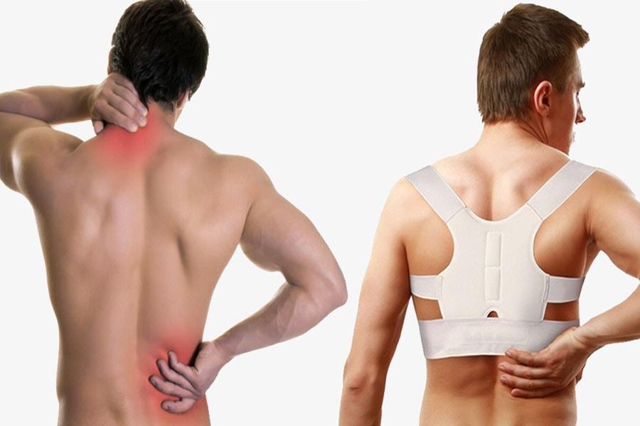 Therapeutic Brace to Correct Posture for Men & Women