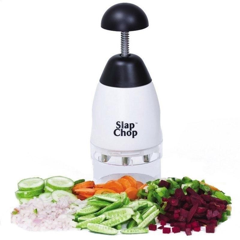 Slap Chop™, Vegetable Chopper and Grater