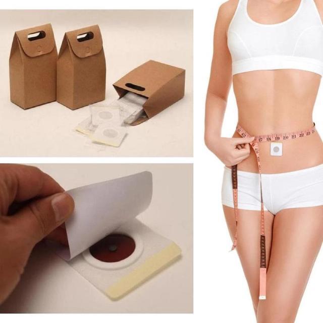 SPATCHI™: Traditional Slimming Patch - 40 Pieces