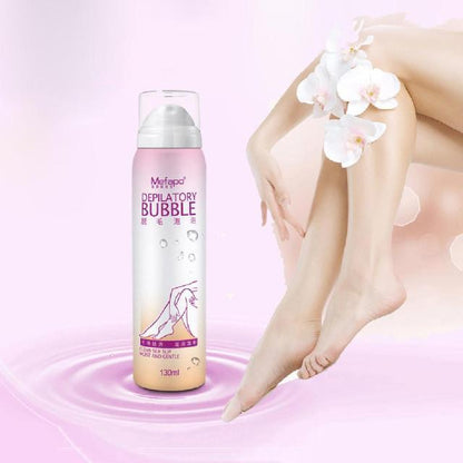 SPRAYEPIL™: Pain-Free Hair Removal Spray - 100% Effective and Natural