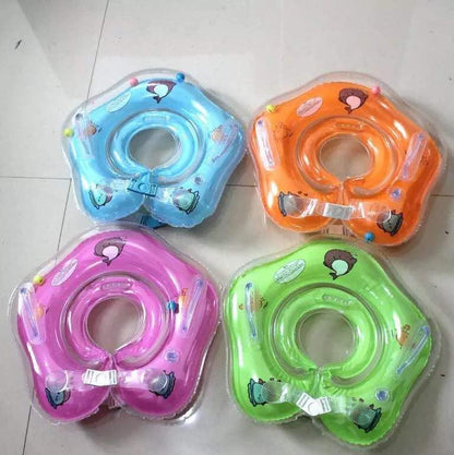 Swimbaby™ - The Neck Float for Baby Swimmers, Happiness Is in the Pool