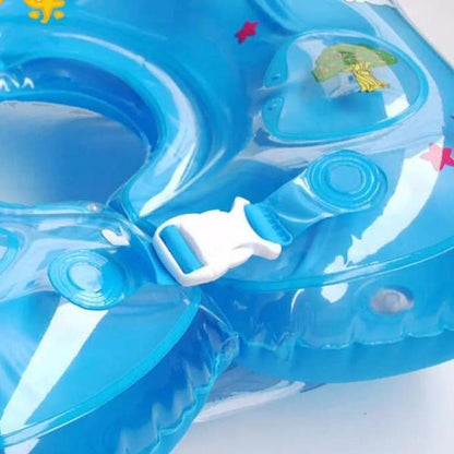 Swimbaby™ - The Neck Float for Baby Swimmers, Happiness Is in the Pool