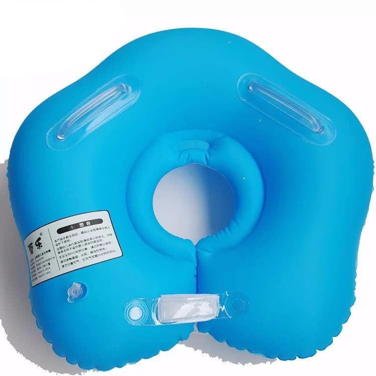 Swimbaby™ - The Neck Float for Baby Swimmers, Happiness Is in the Pool