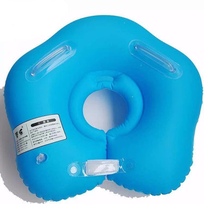 Swimbaby™ - The Neck Float for Baby Swimmers, Happiness Is in the Pool