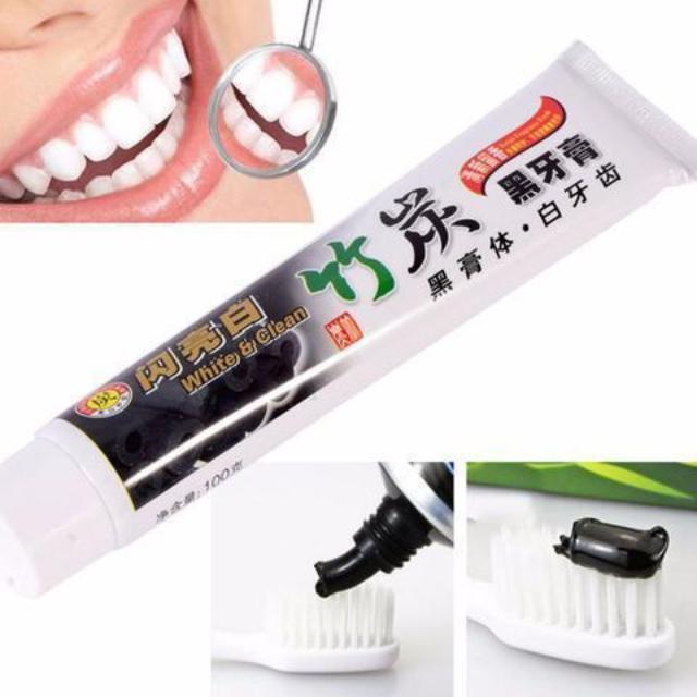 Ultrawhite™ - Natural & Organic BAMBOO Whitening Toothpaste