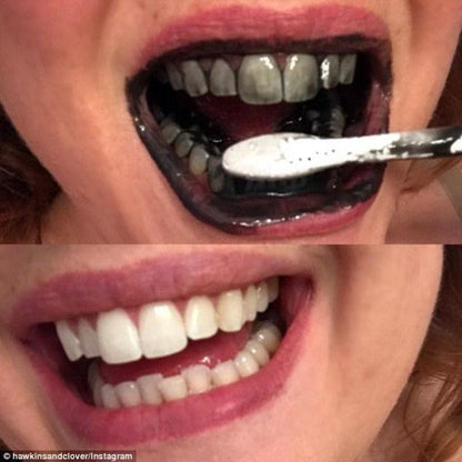 Ultrawhite™ - Natural & Organic BAMBOO Whitening Toothpaste
