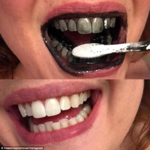 Ultrawhite™ - Natural & Organic BAMBOO Whitening Toothpaste